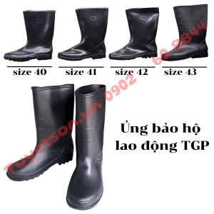 Ủng bảo hộ lao động TGP