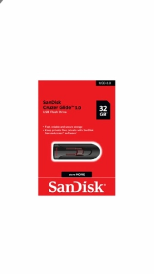 USB 32GB Sandisk CZ600