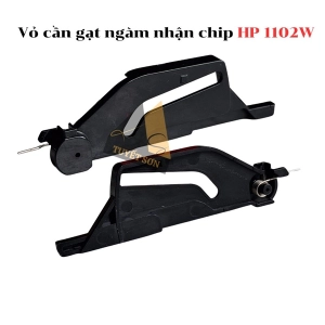 Vỏ cần gạt đẩy ngàm nhận chip 35A 85A HP 1102 Canon 6030