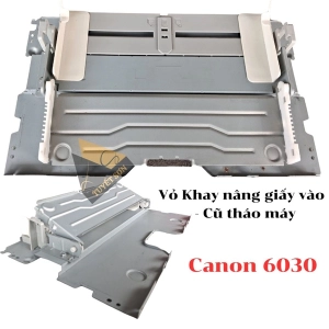 Vỏ Khay nâng giấy vào Canon 6030