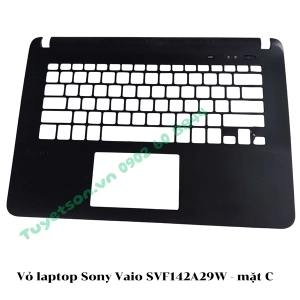 Vỏ laptop Sony Vaio SVF142A29W - mặt C