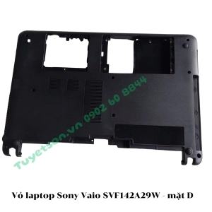 Vỏ laptop Sony Vaio SVF142A29W - mặt D