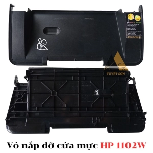 Vỏ nắp dỡ cửa mực HP 1102W