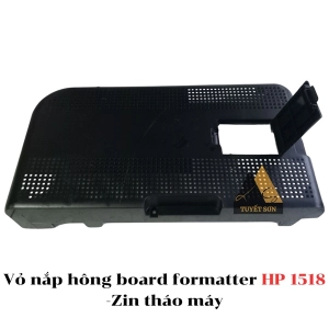 Vỏ nắp hông board formatter HP 1518