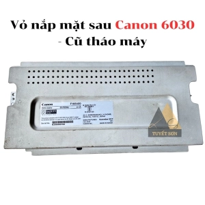 Vỏ nắp mặt sau Canon 6030