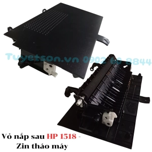 Vỏ nắp sau HP 1518