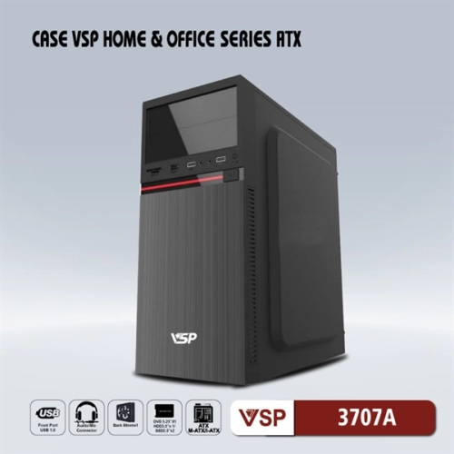 display Thùng Case vi tính VSP 3707A 1