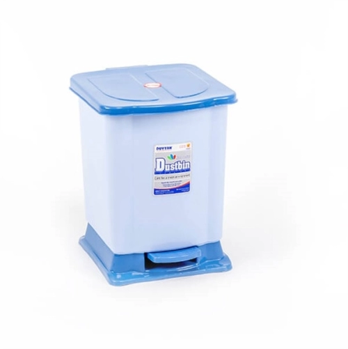 display Thùng rác đạp Duy Tân NHỎ (25x23.5x29.5cm) 1