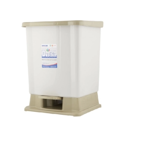 display Thùng rác đạp Duy Tân NHỎ (25x23.5x29.5cm) 2