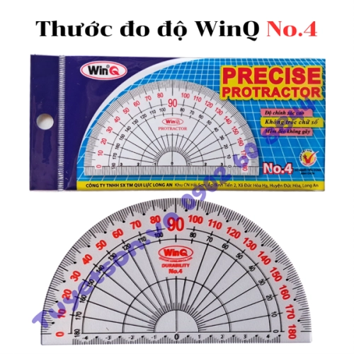 display Thước đo độ WinQ No.4 1