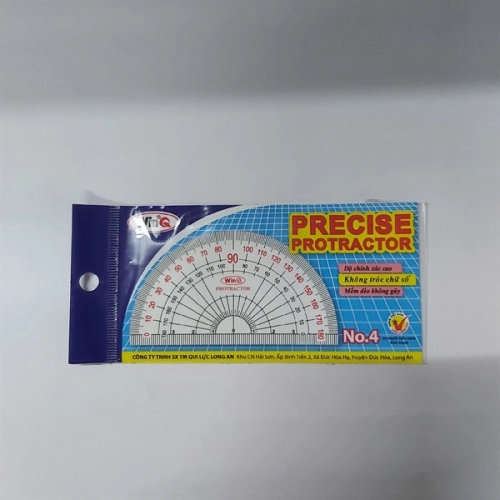 display Thước đo độ WinQ số 4 2