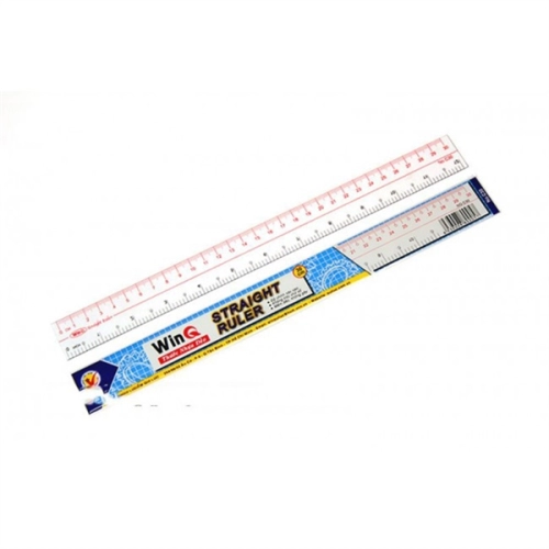 display Thước kẻ DẺO 30CM WinQ 2