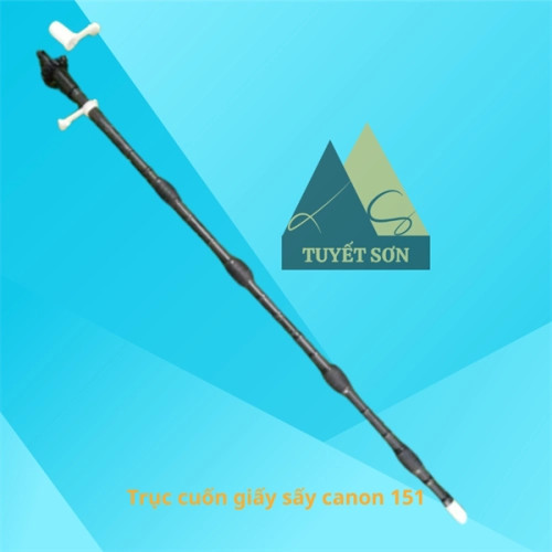 display Trục cuốn giấy sấy canon 151 1