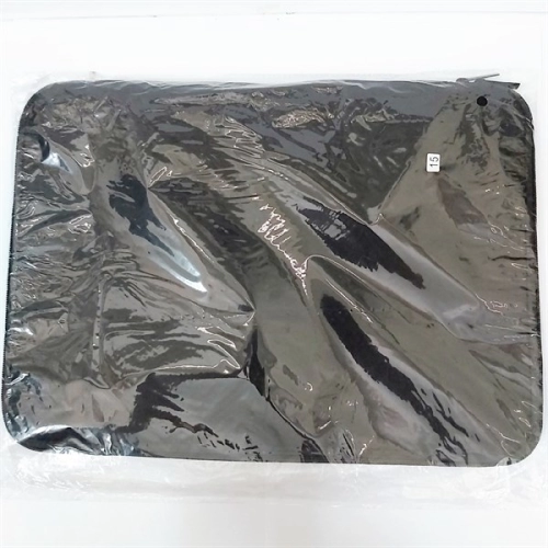 display Túi chống sốc bọc cao su 15" dây kéo 40x29 3