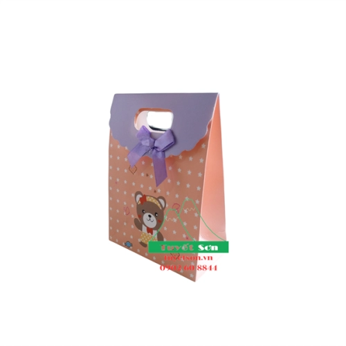 display Túi quà nhỏ (12x6x16cm) 1