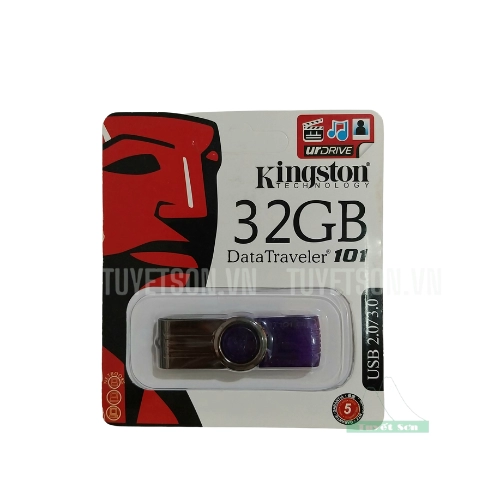 display USB 32Gb Kingston DT101 3