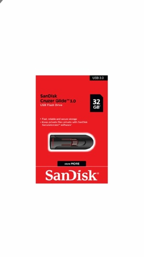 display USB Sandisk CZ600 32GB 1