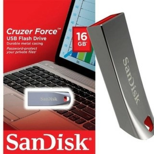 display USB 32Gb Sandisk CZ71 1