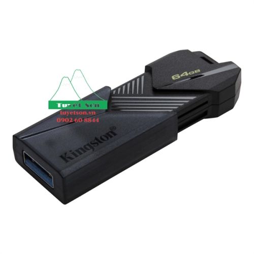 display USB 64Gb Kingston DTXON 3.2 (Flash DataTraveler Exodia Onyx) 2