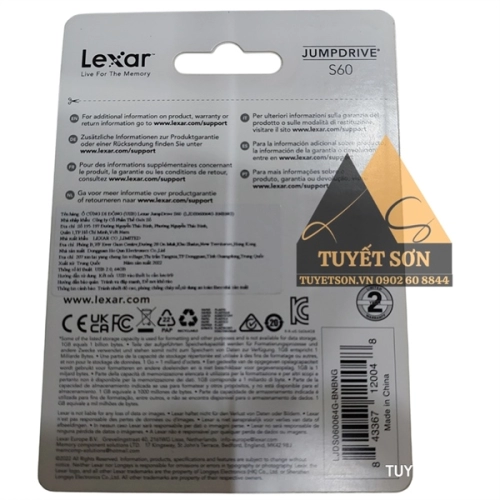 display USB 64Gb Lexar 2