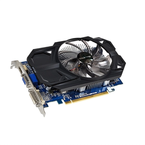 Card Màn Hình VGA gigabyte GV-R724OC 2GI