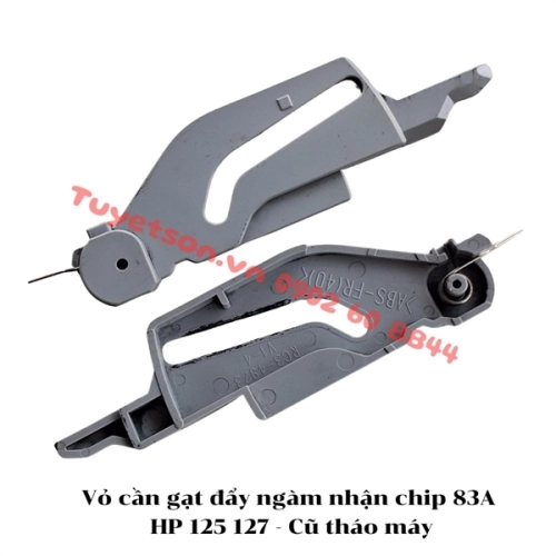 display Vỏ cần gạt đẩy ngàm nhận chip 83A HP 125 127 1