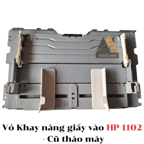 display Vỏ Khay nâng giấy vào HP 1102 1