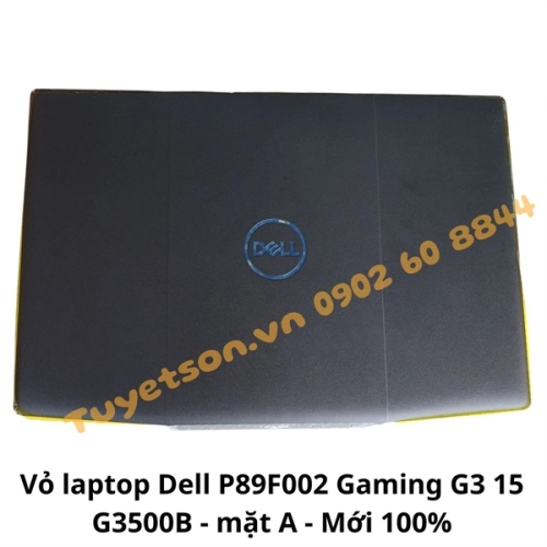 display Vỏ laptop Dell P89F002 Gaming G3 15 G3500B - mặt A 1
