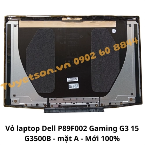display Vỏ laptop Dell P89F002 Gaming G3 15 G3500B - mặt A 2