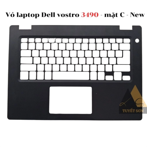 display Vỏ laptop Dell vostro 3490 - mặt C 1