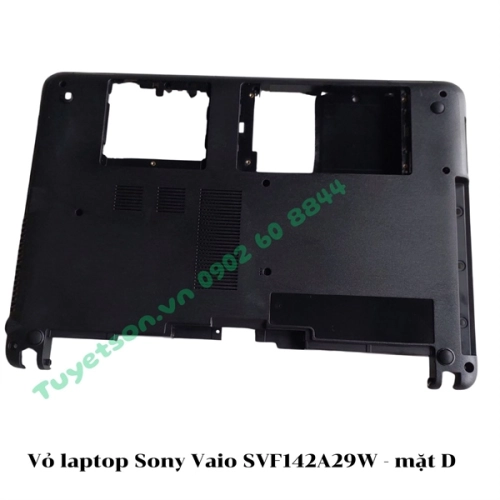 display Vỏ laptop Sony Vaio SVF142A29W - mặt D 1