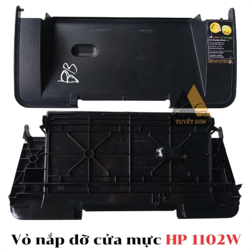 display Vỏ nắp dỡ cửa mực HP 1102W 1