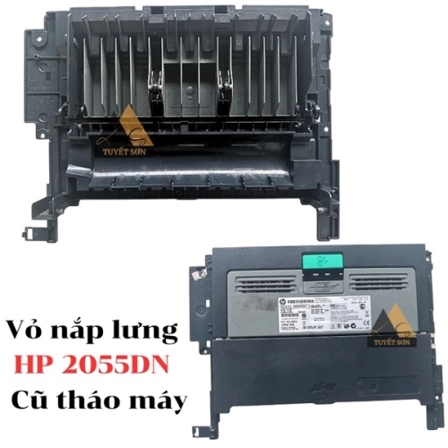 display Vỏ nắp lưng HP 2055DN 1