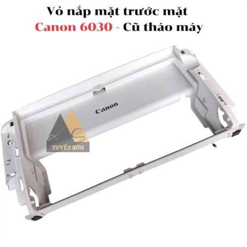 display Vỏ nắp mặt trước mặt Canon 6030 1