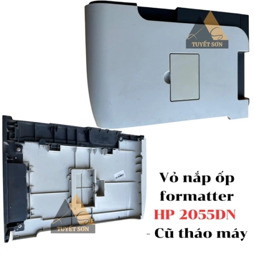 display Vỏ nắp ốp formatter HP 2055DN 1
