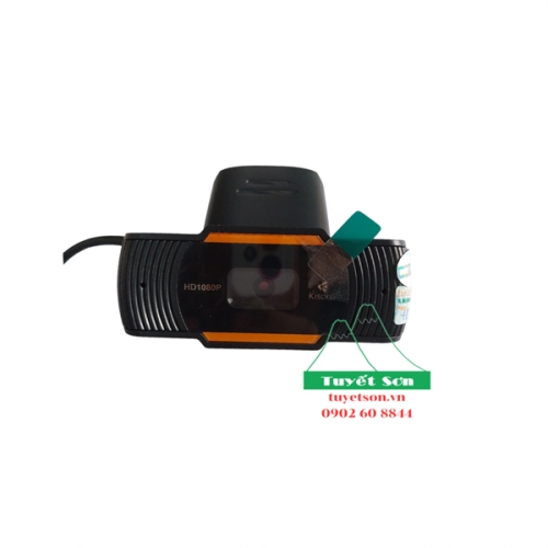 display Webcam Kisonli HD1080P 2