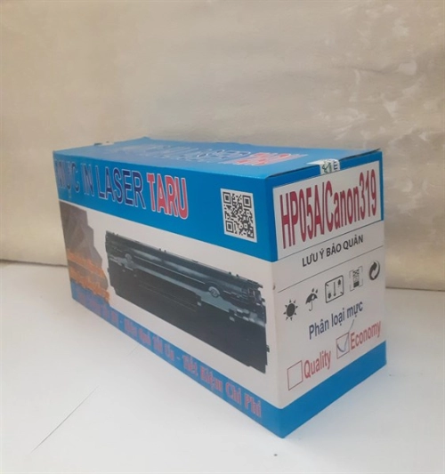 Hộp mực 05A/ 80A/ 319 Economy TARU
