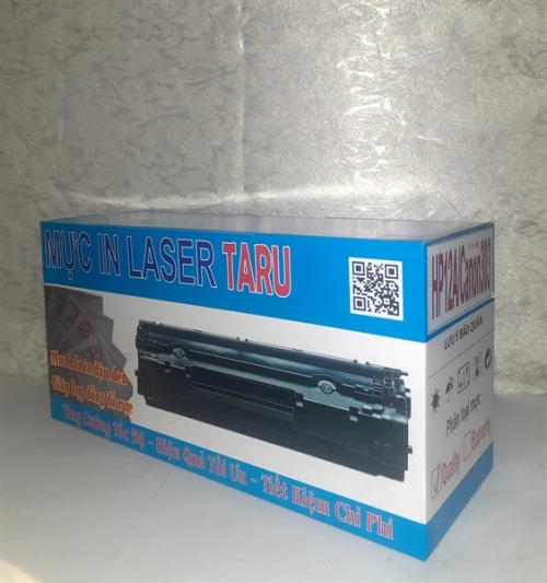 Hộp mực 12A FX9 Canon 2900 HP 1020 Quality TARU - MỰC NHẬT