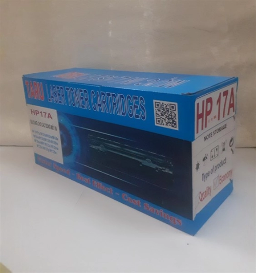 Hộp mực 17A/ CRG047 Economy TARU