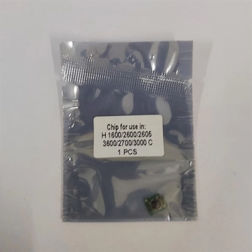 display Chip Hộp mực máy in laser HP2600 C 3