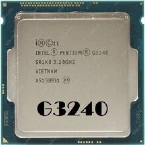 Chip vi xử lý Intel pentium G3240 dual core