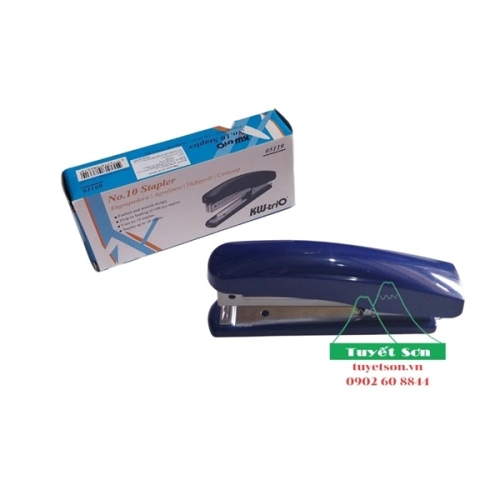 Dập ghim số 10 Kw-Trio 5119 chính hãng - Máy bấm kim