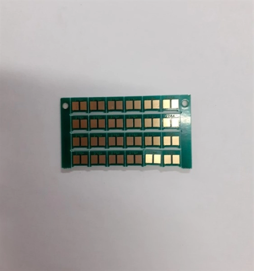 display Chip hộp mực máy in laser 78A 2