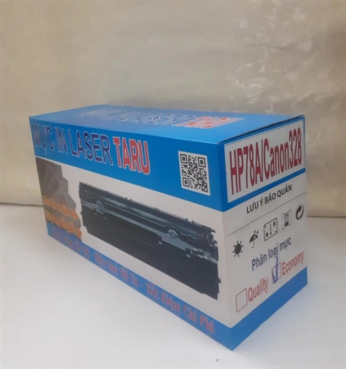 Hộp mực 78A 326 CE278 C328 728 128 Economy TARU