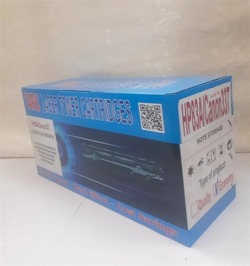 Hộp mực HP 83A Canon 337 MF221D Economy TARU (Malai)
