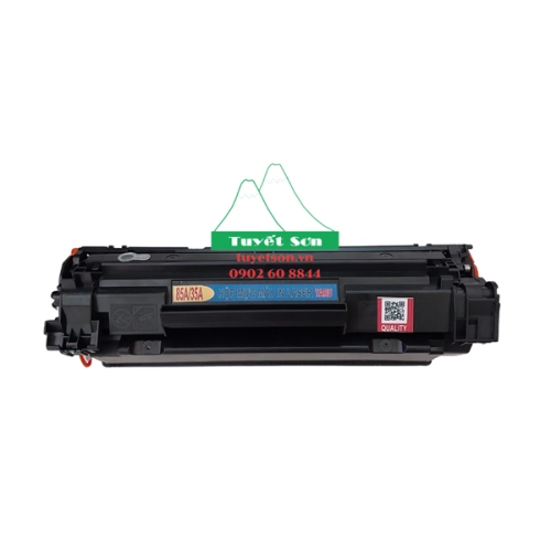 Hộp Mực 85A 35A Canon 6030 HP 1102 Quality TARU - MỰC NHẬT