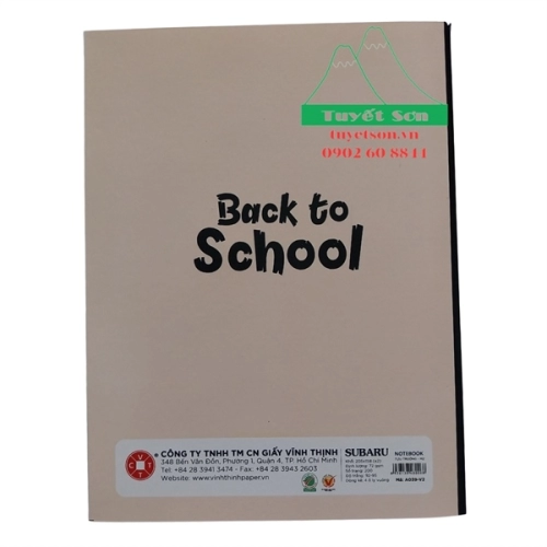 display Tập A039-V2 (200 trang-4 ôly vuông-72gsm) 4