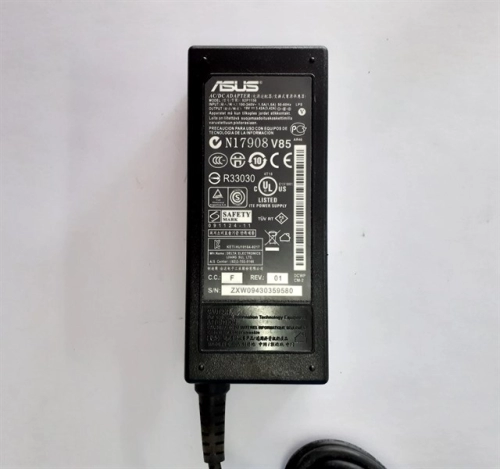 Sạc Asus 19V-3.42A OEM (đầu nhỏ trung 4x1.35mm)