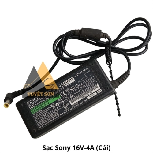 Sạc Sony 16V-4A