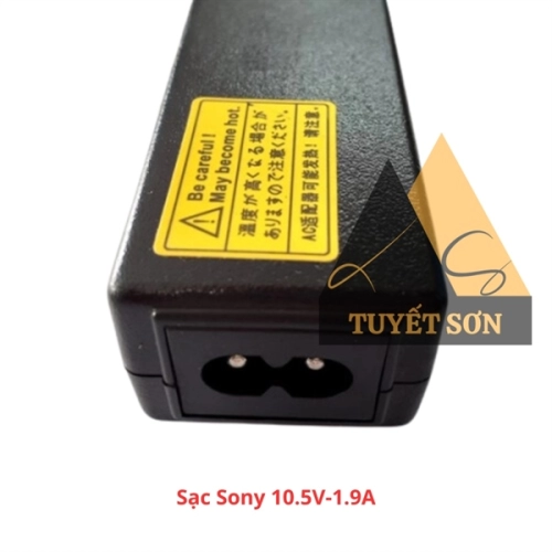 display Sạc Sony 10.5V-1.9A 2